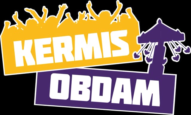 Kermis Obdam Logo